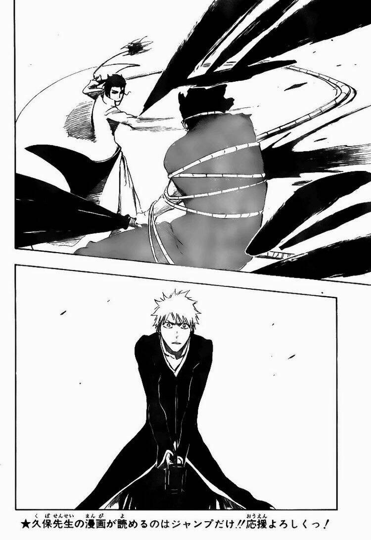 thần chết ichigo chapter 391 2