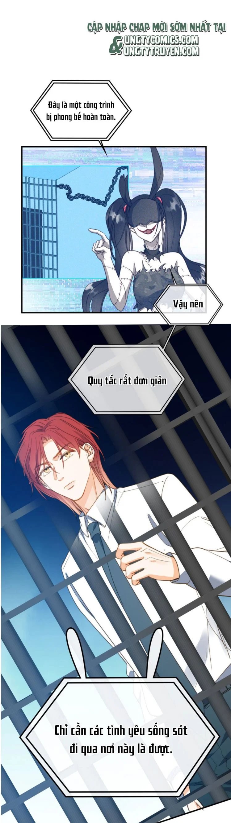 nụ hôn vực thẳm chapter 87 10