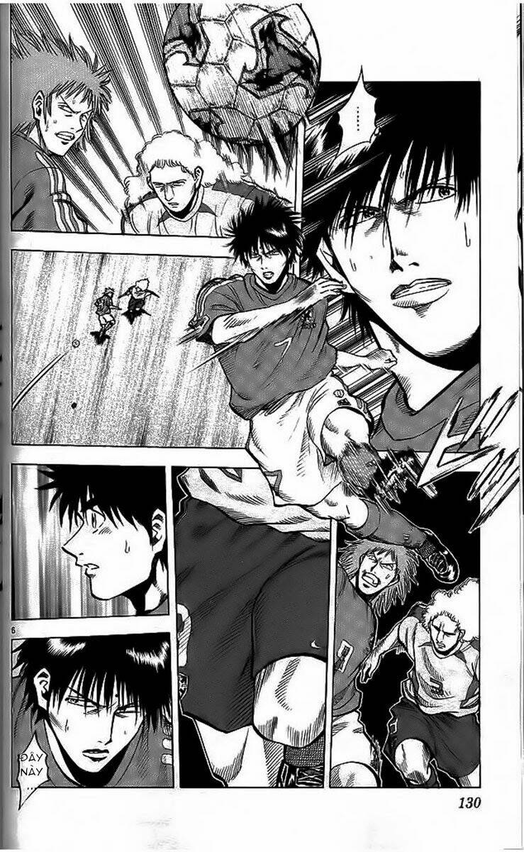 fantasista bản vip chapter 202 6