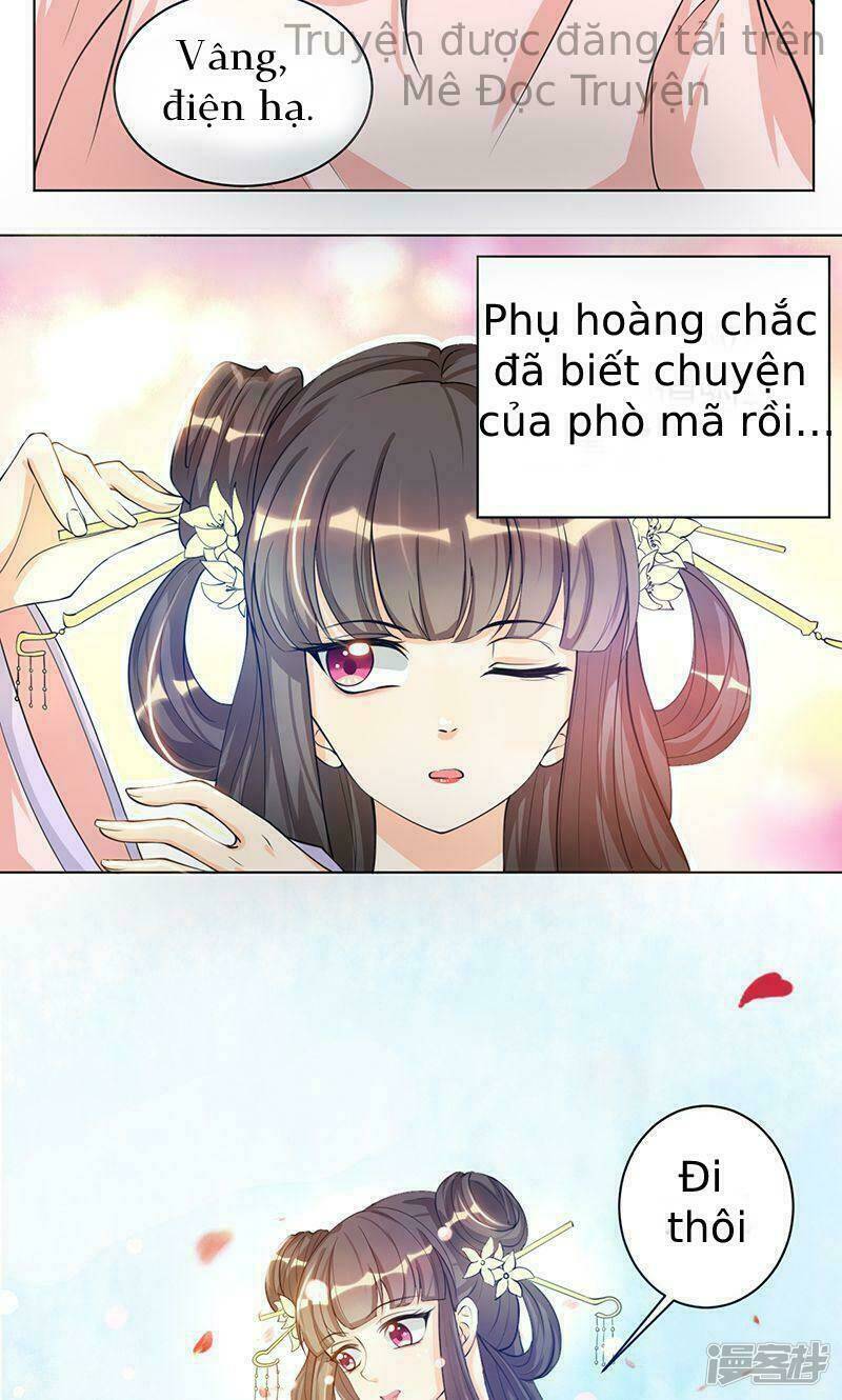 quả nhân có bệnh tên là tương tư chapter 6 7