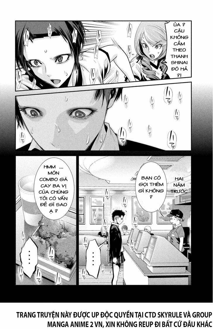 trường học ngục tù chapter 186 10