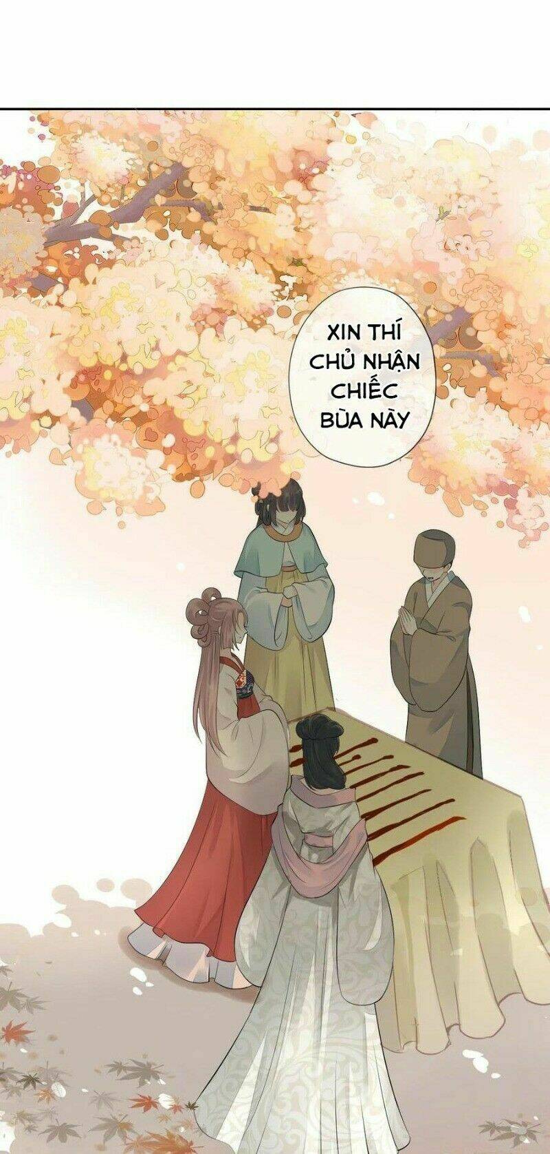 điền viên mật sủng: cô vợ nóng bỏng chapter 106 14