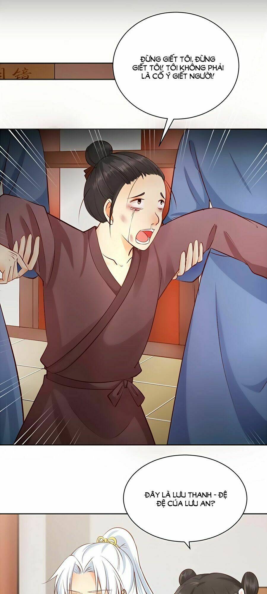 thần y nữ ngỗ tác chapter 9 24