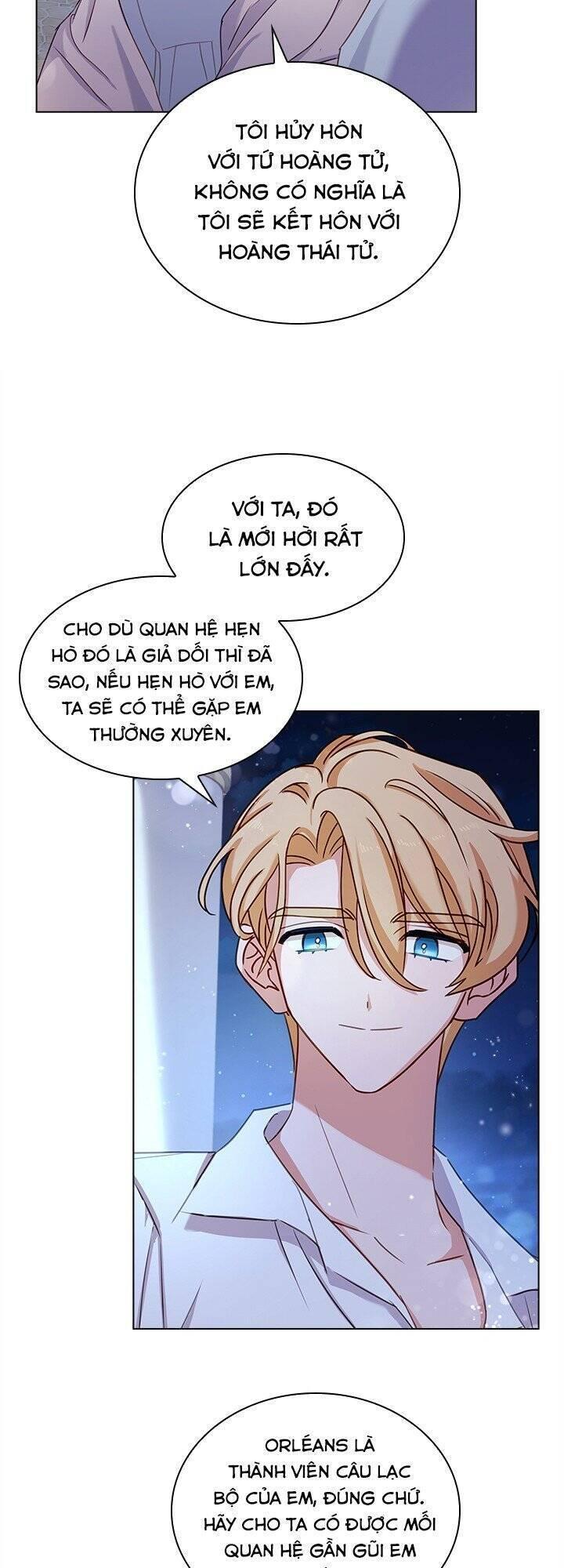 để yên cho tiểu thư hiền chapter 36 43