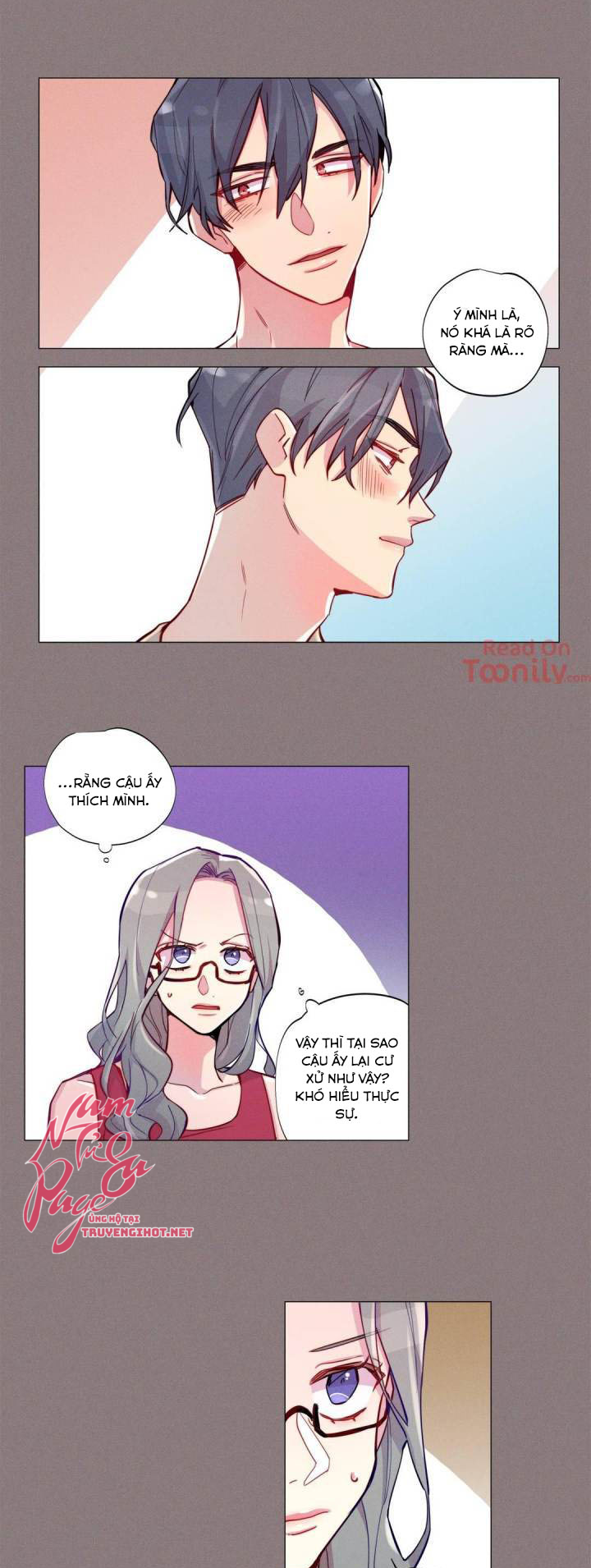 mảnh ghép o bị khuyết chapter 99 19