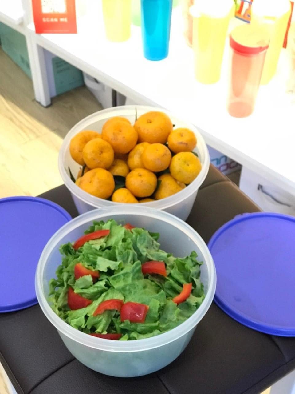 Hộp Modular Bowl 2l
