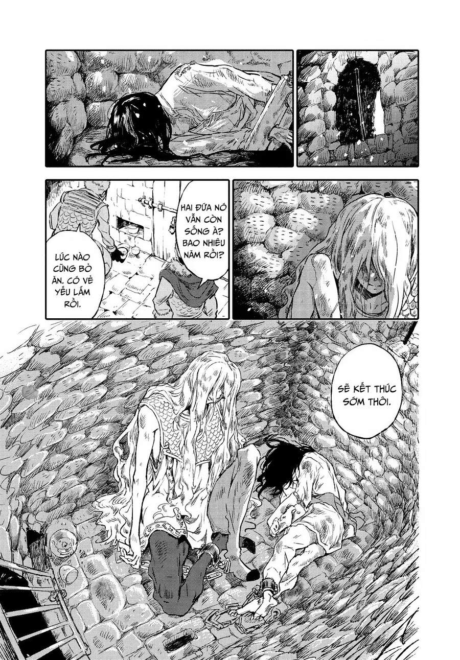 children of the whales chapter 28.5 25