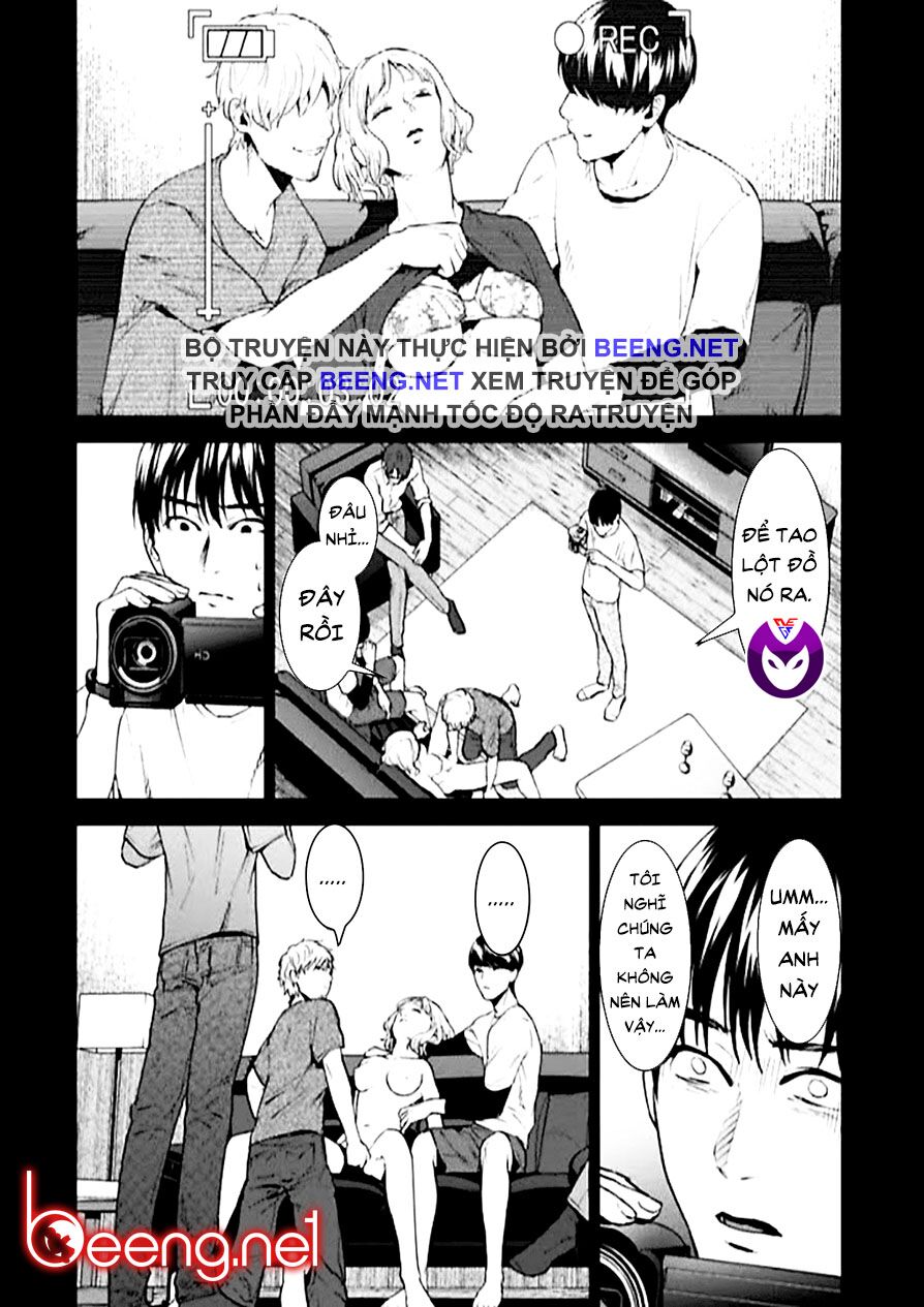 công lý tàn bạo chapter 3 16