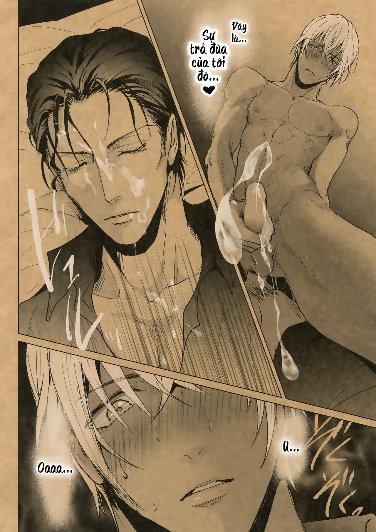 oneshot theo yêu cầu chapter 9 18