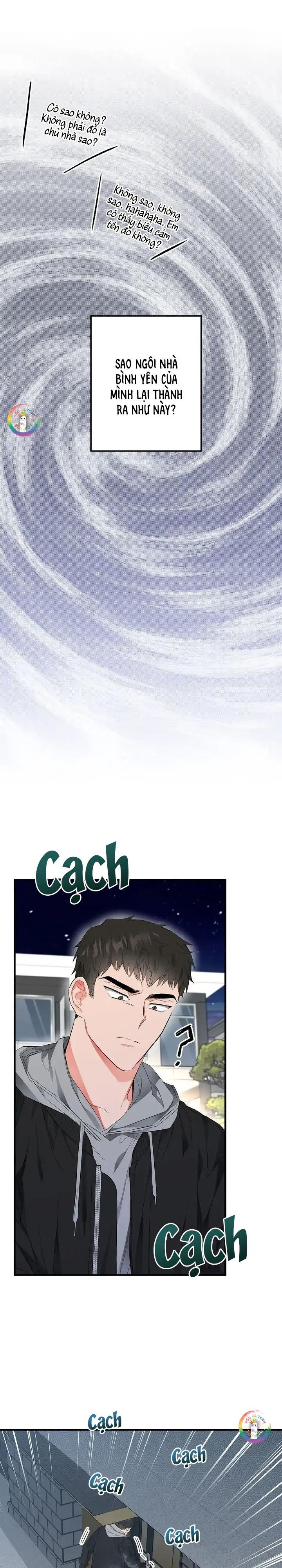 chung một bầu không khí (end) chapter 6 28