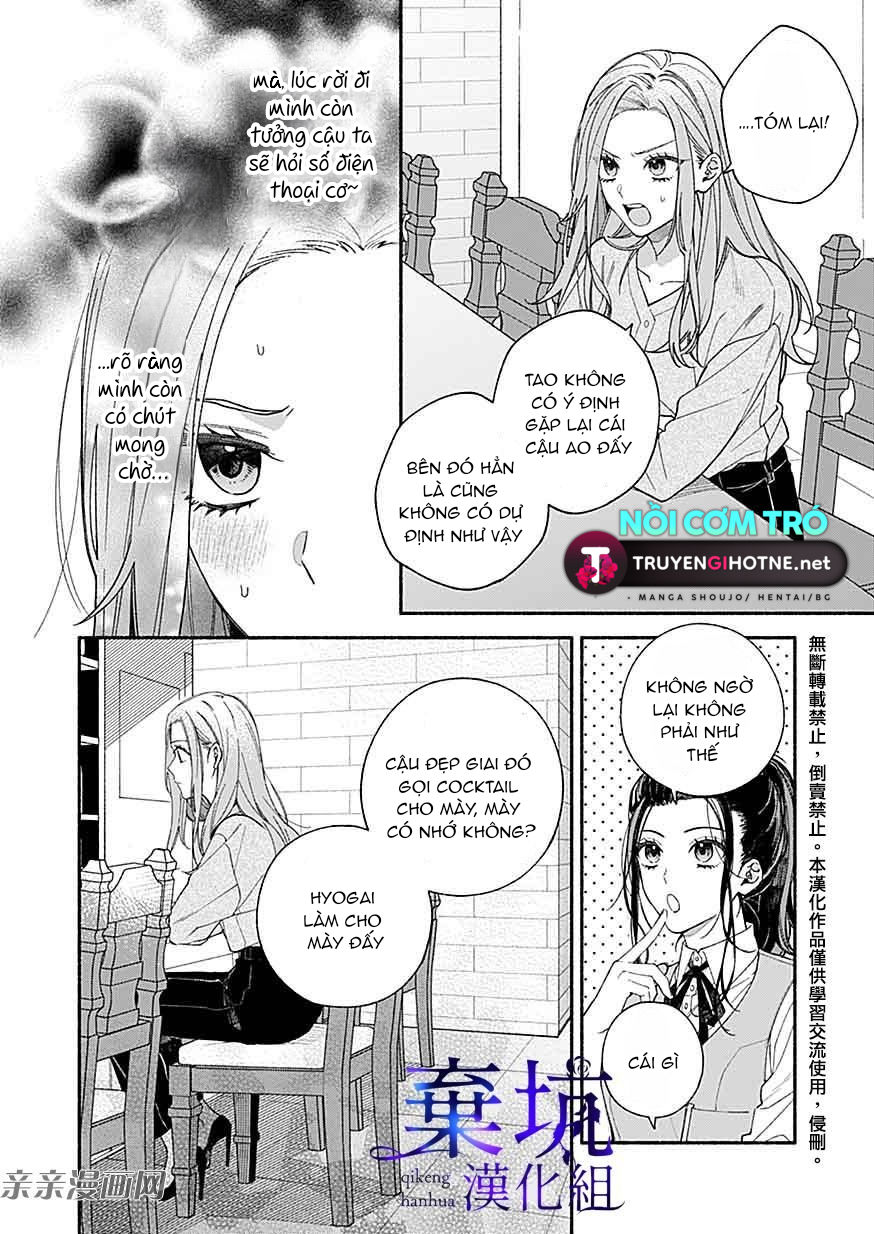 nhặt được một chàng trai không chốn để về chapter 2.1 10