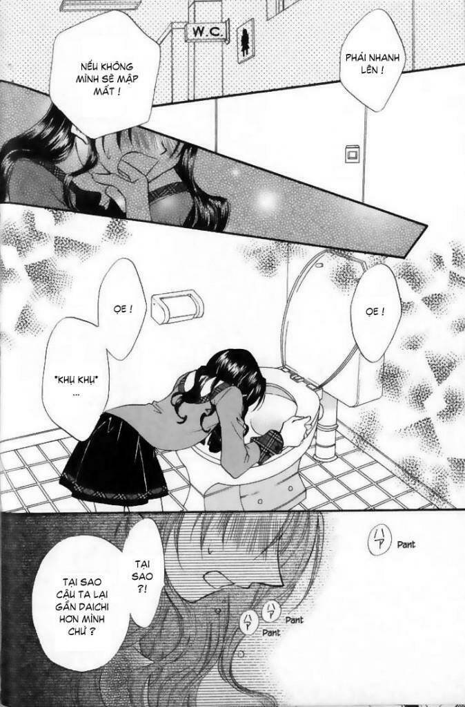 kitchen no ohime-sama - nàng công chúa bánh ngọt chapter 8 32