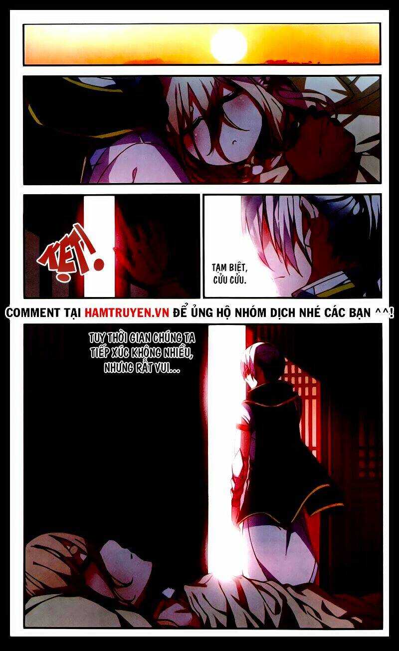 đấu phá thương khung ngoại truyện - dược lão truyền kỳ season 2 chapter 7 7