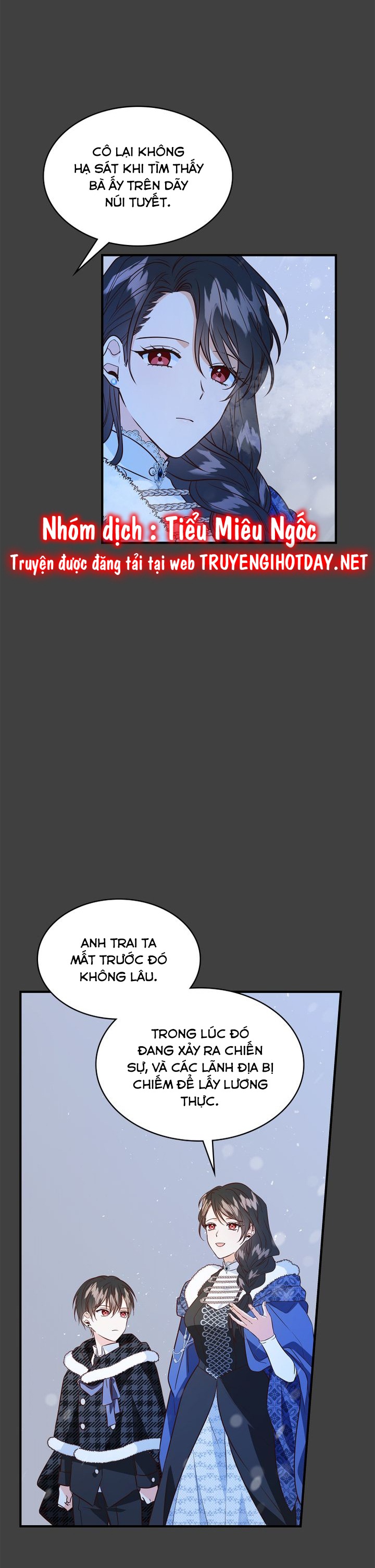 công lý của một ác nữ chapter 6 5