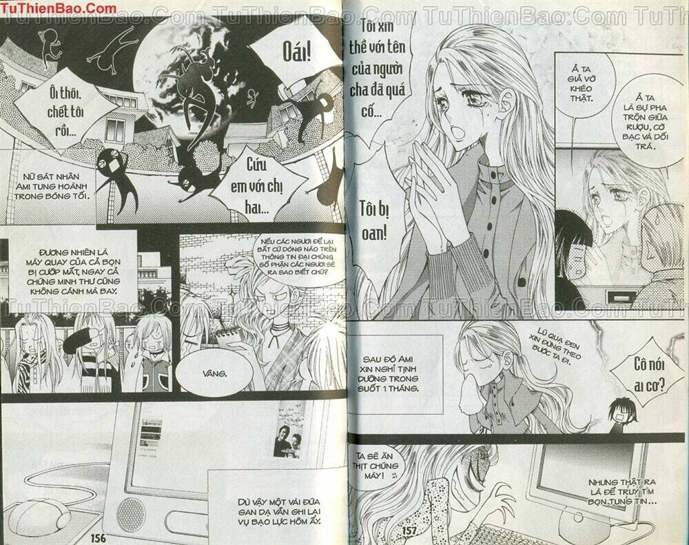 dự án siêu sao chapter 5 79