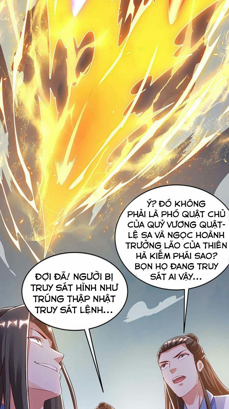 tối cường thăng cấp chapter 136 9