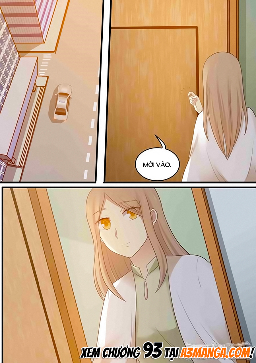 rơi vào tình yêu với bá đạo tổng tài chapter 92 10