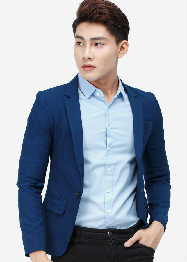 Áo vest nam Titishop AVN111