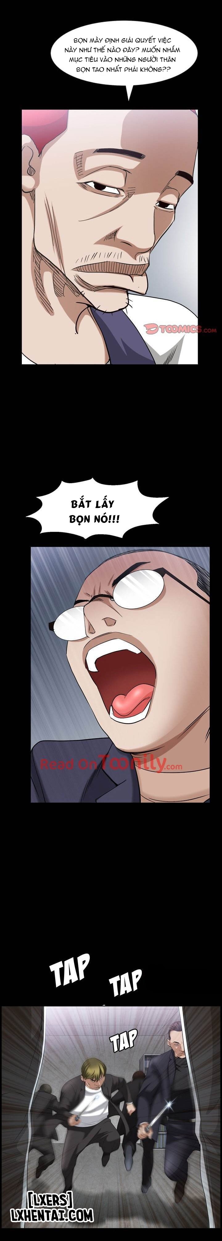 đôi chân trần chapter 39 23