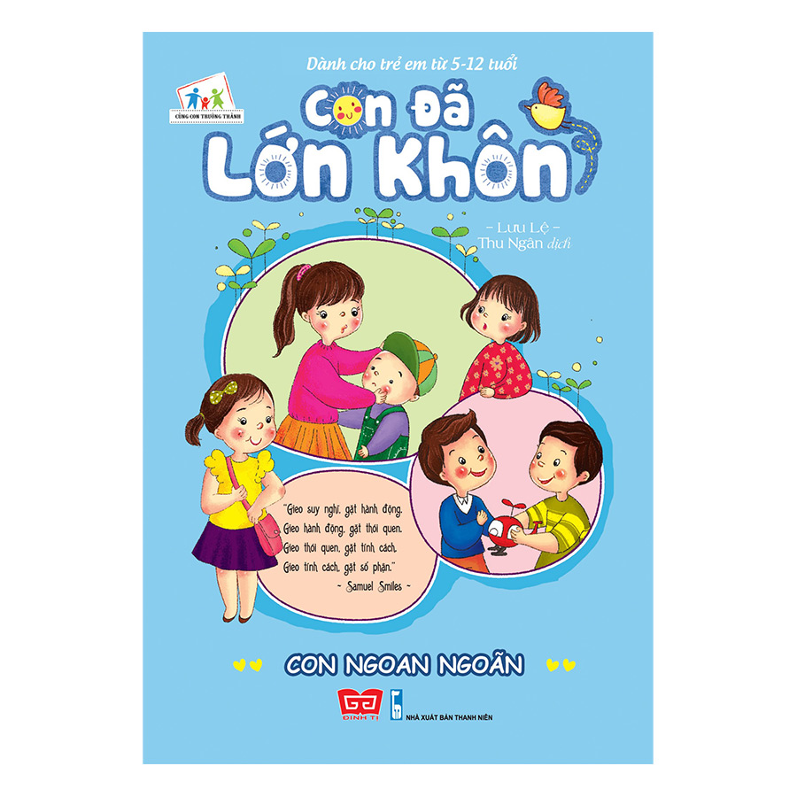 Con Đã Lớn Khôn - Con Ngoan Ngoãn