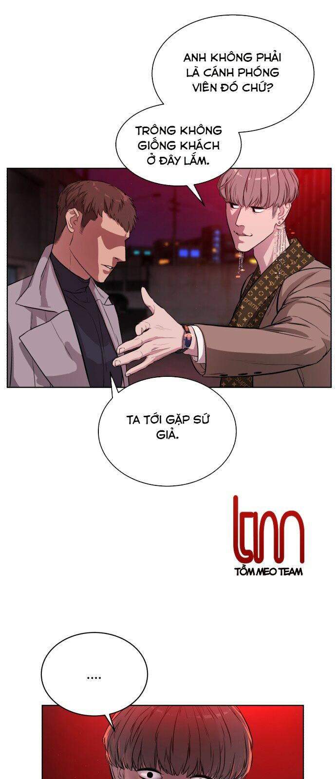 Máu trắng chapter 6.3 55