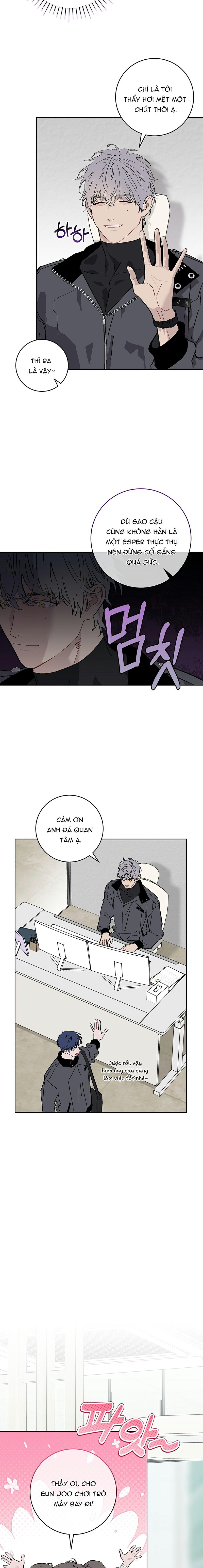 esper một nửa đặc biệt của tôi chapter 6 4