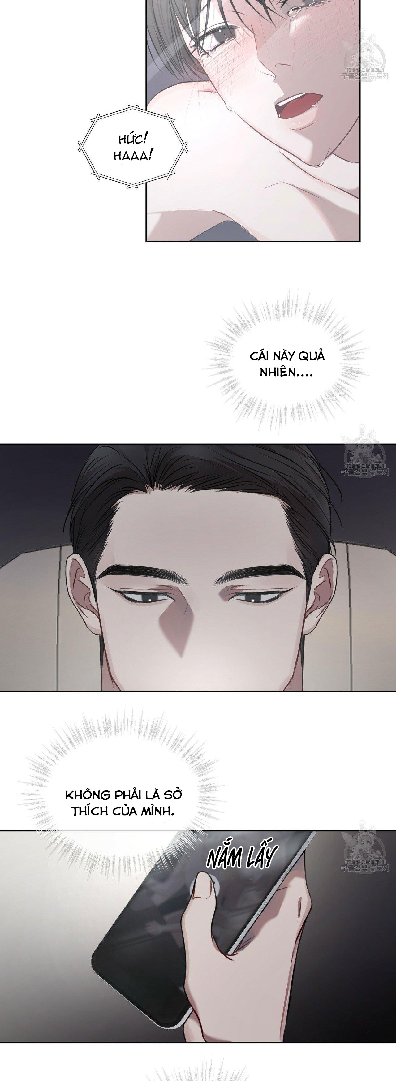 Nguồn Khởi Sinh chapter 16