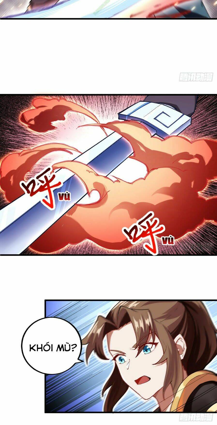 trường an tưởng tượng chapter 19.2 12