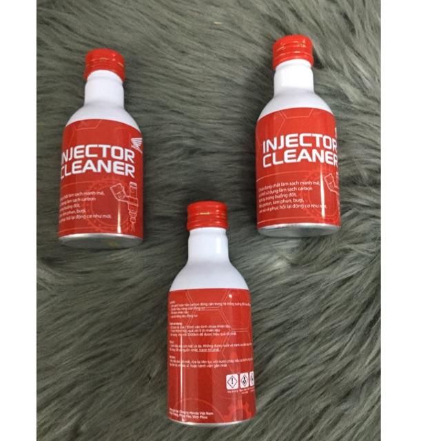 Dung dịch vệ sinh kim phun và buồn đốt