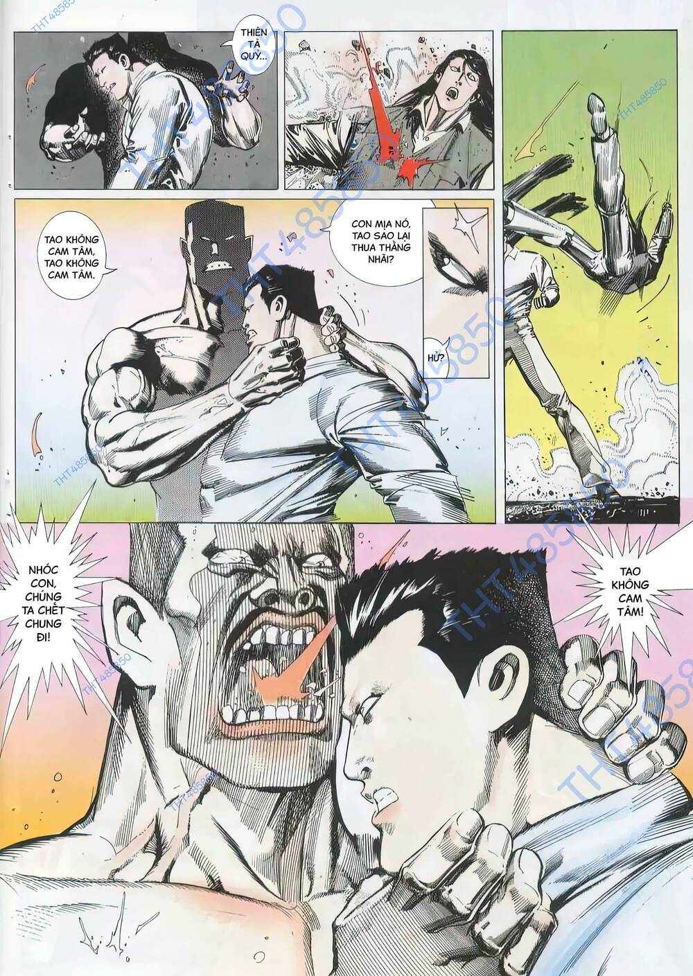 hắc báo liệt truyện chapter 221 5