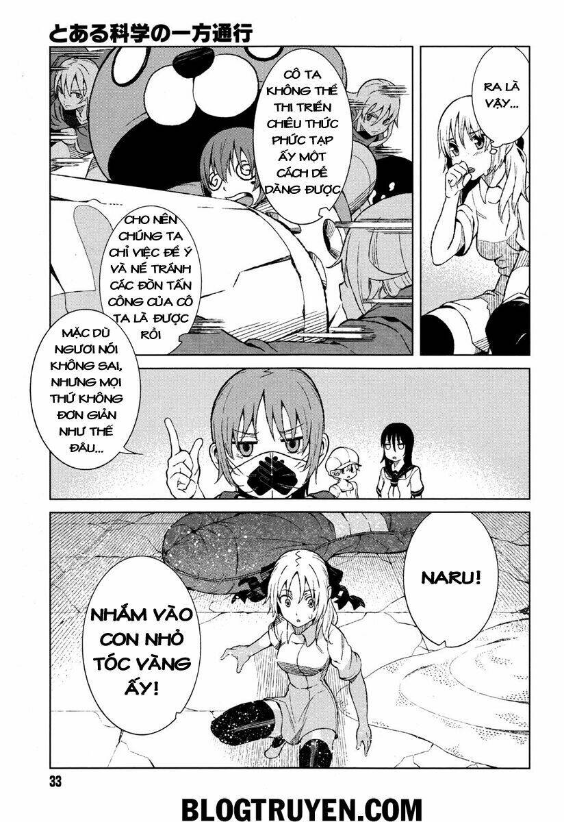 siêu năng lực gia mạnh nhất thành phố học viện chapter 15 7