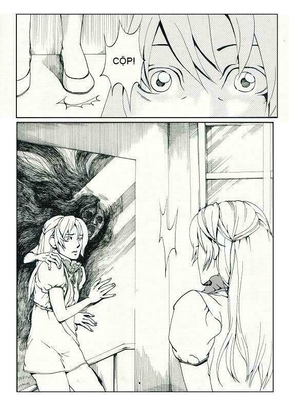 cầu thang chapter 1.2 13