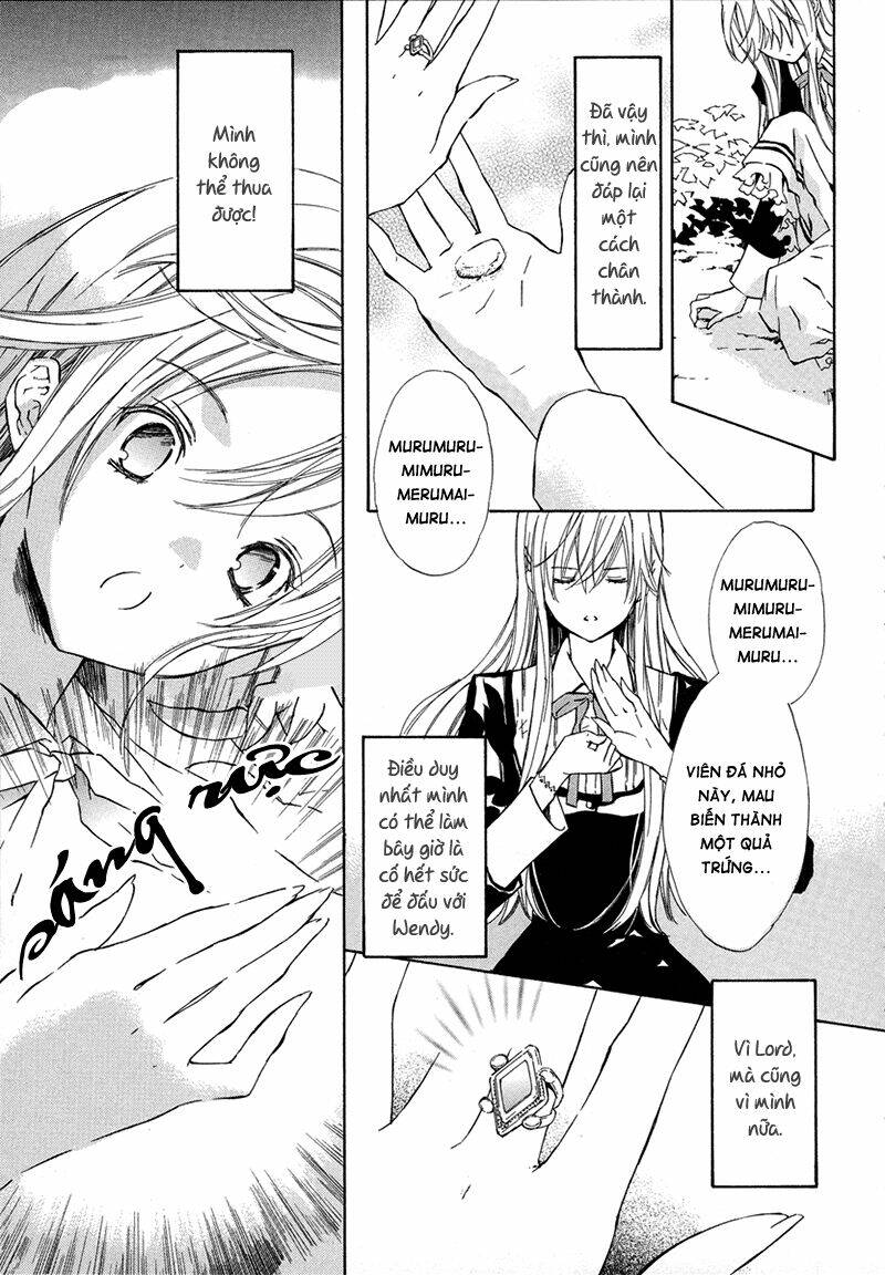 raspberry field no majo chapter 7 18