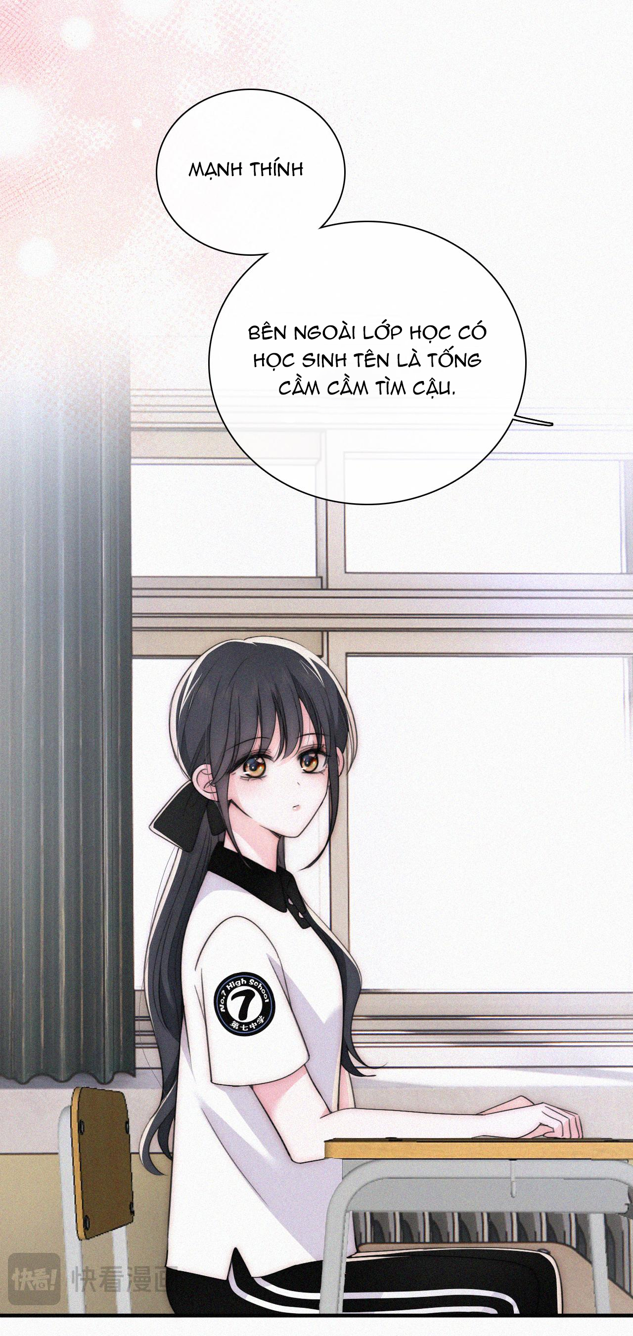 bệnh yêu chapter 82.1 17