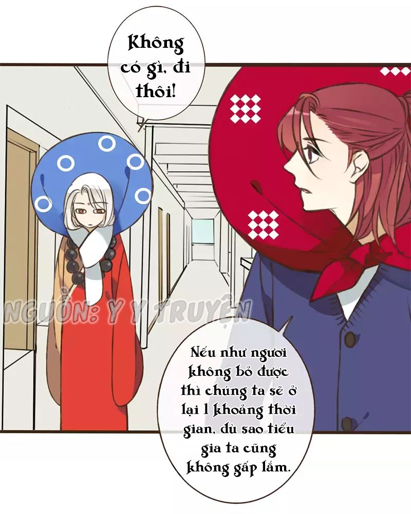 trên trời rớt xuống một hòa thượng ngốc chapter 48 7