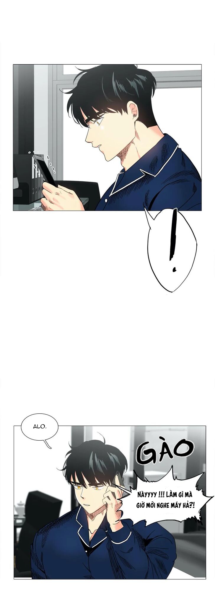 khiến anh cười chapter 23 22