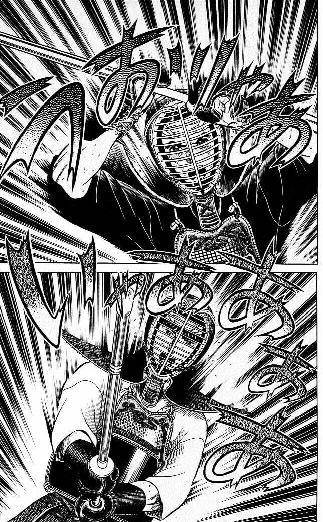 kiếm sĩ musashi chapter 128 7