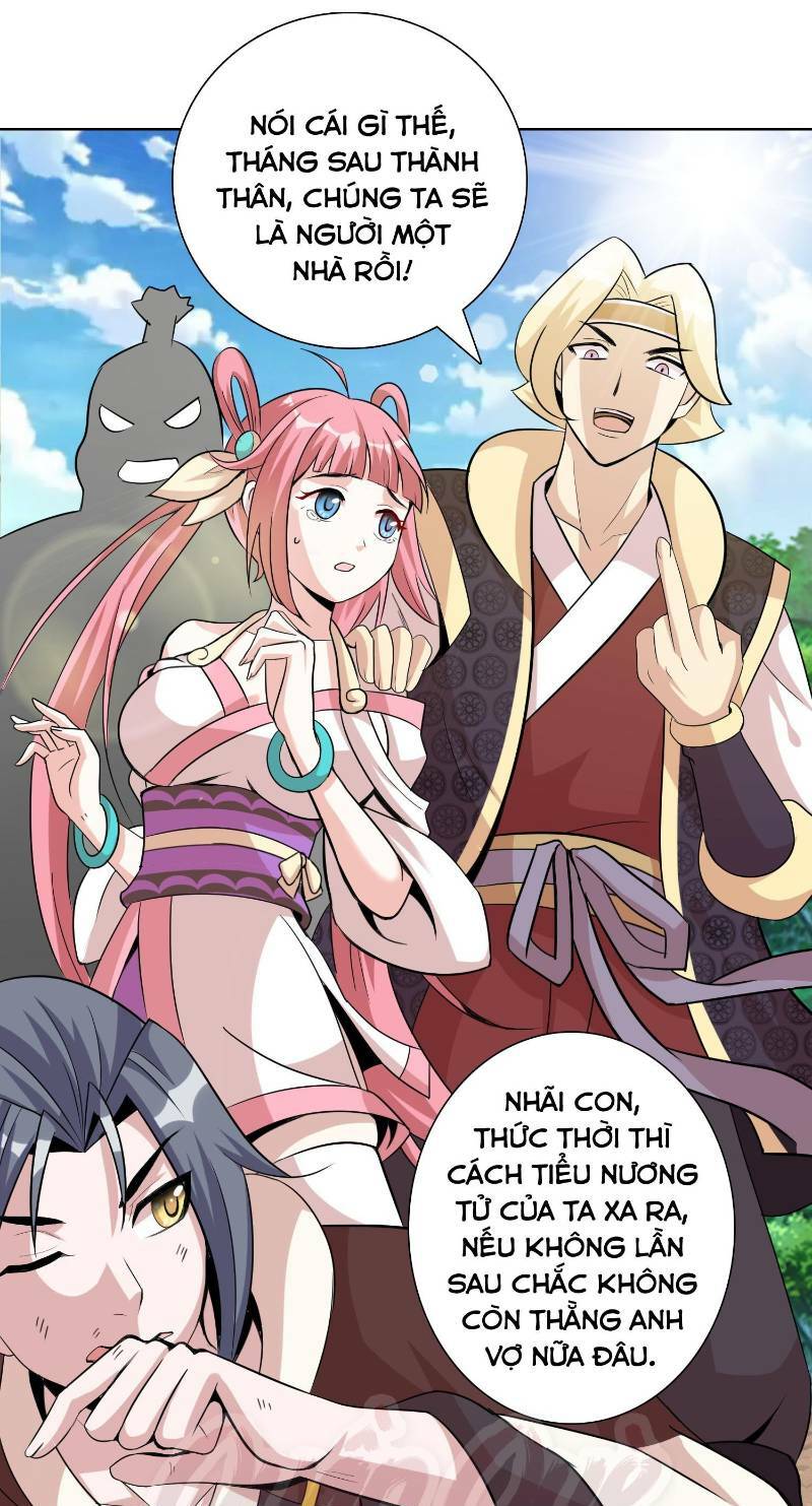 liệp thực vương chapter 3 29