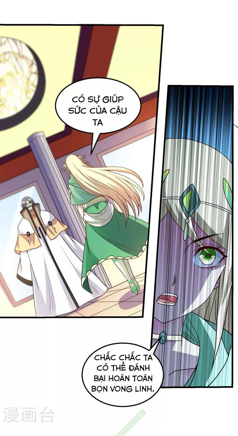 kiếm vũ chapter 48 11