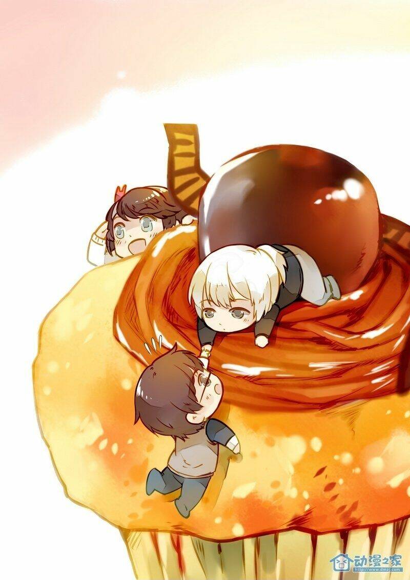 hằng mộng nam thần chapter 15 2