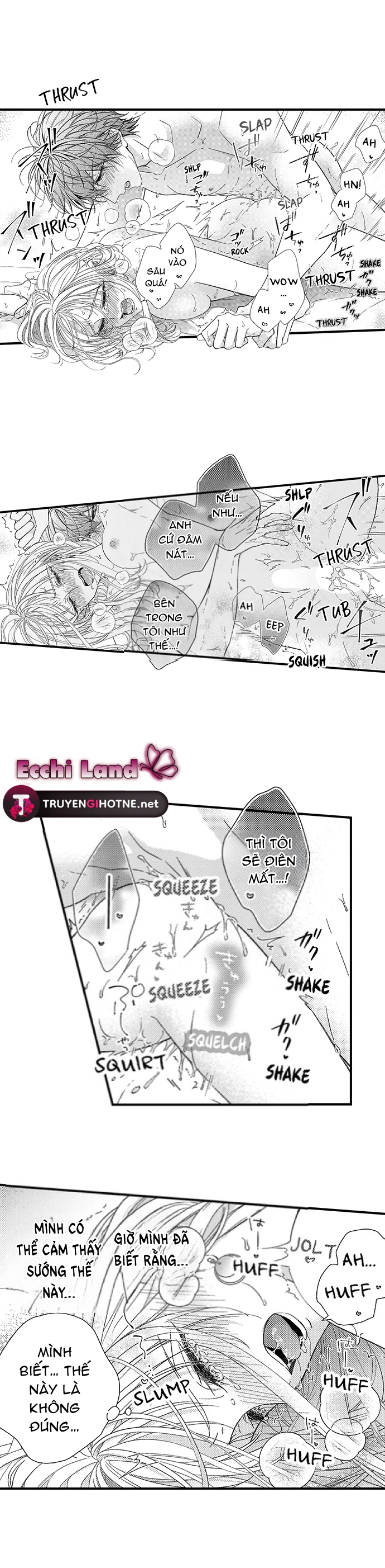 định mệnh thú vị: alpha và omega chapter 29.1 5