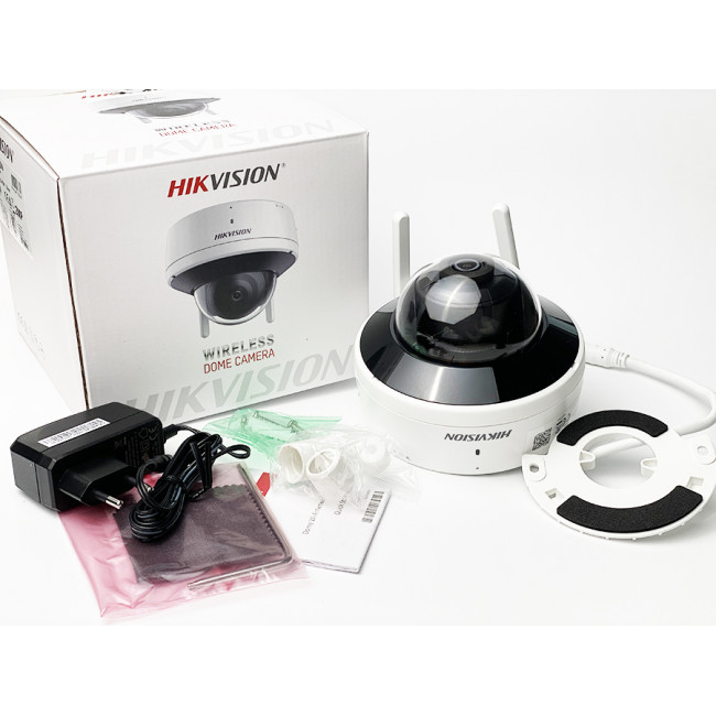 Camera IP Wifi HIKVISION DS-2CV2121G2-IDW 2MP Đàm Thoại - Hàng chính hãng