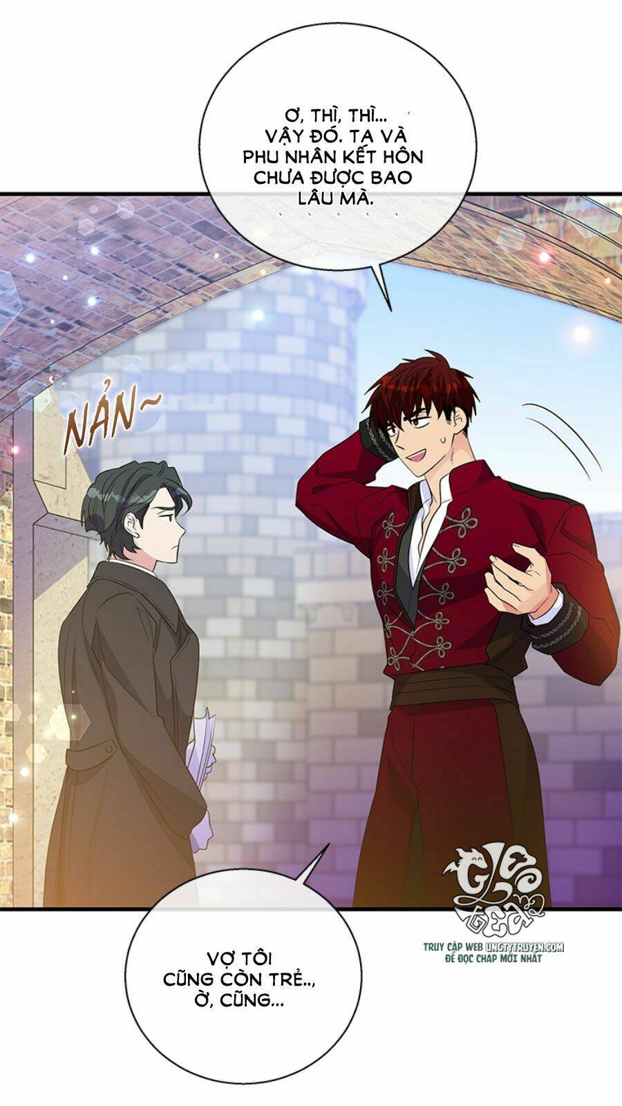 chồng yêu, em muốn đình công! chapter 48 68