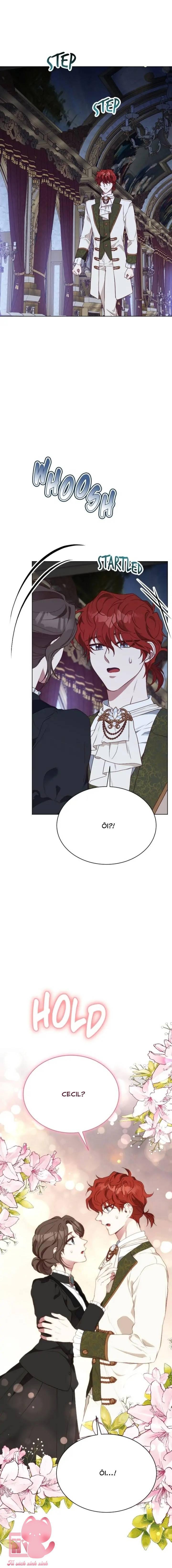 đoá hoa của dã thú chapter 26 15