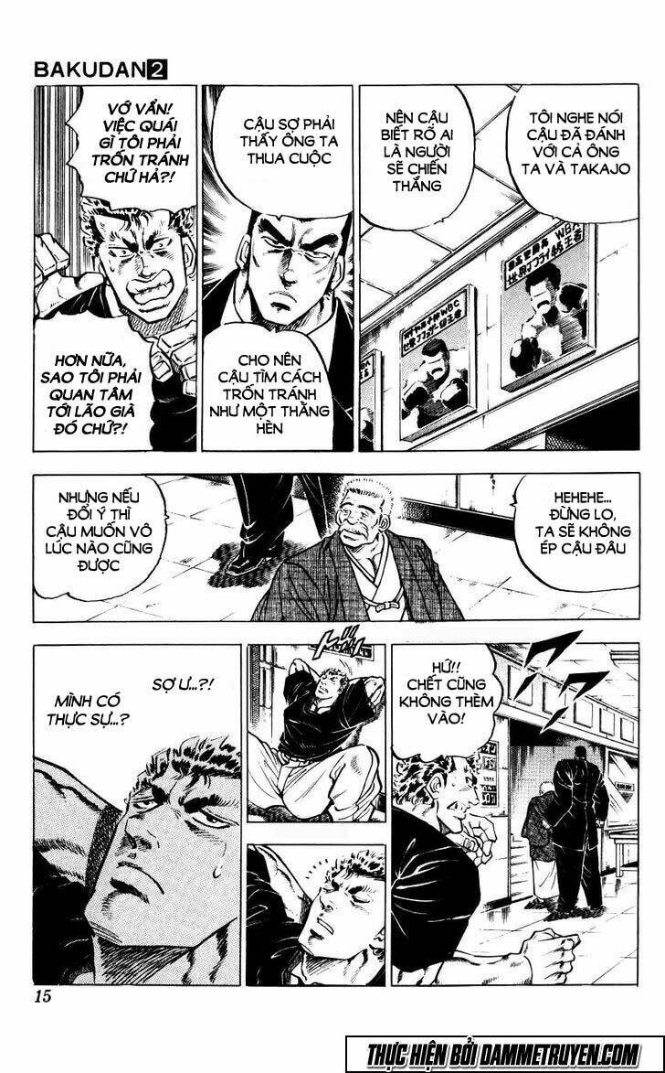 bakudan chapter 9 14