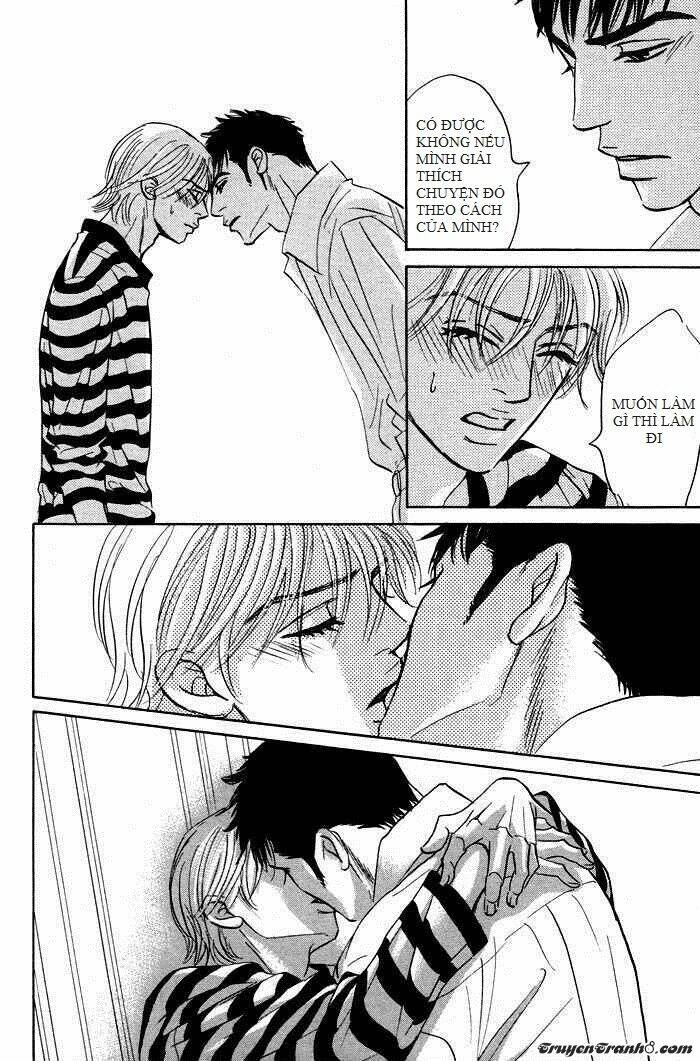 chỉ có thể là yêu chapter 6 18