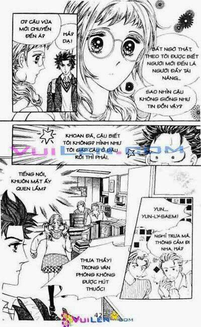 cô gái vương giả chapter 1 42