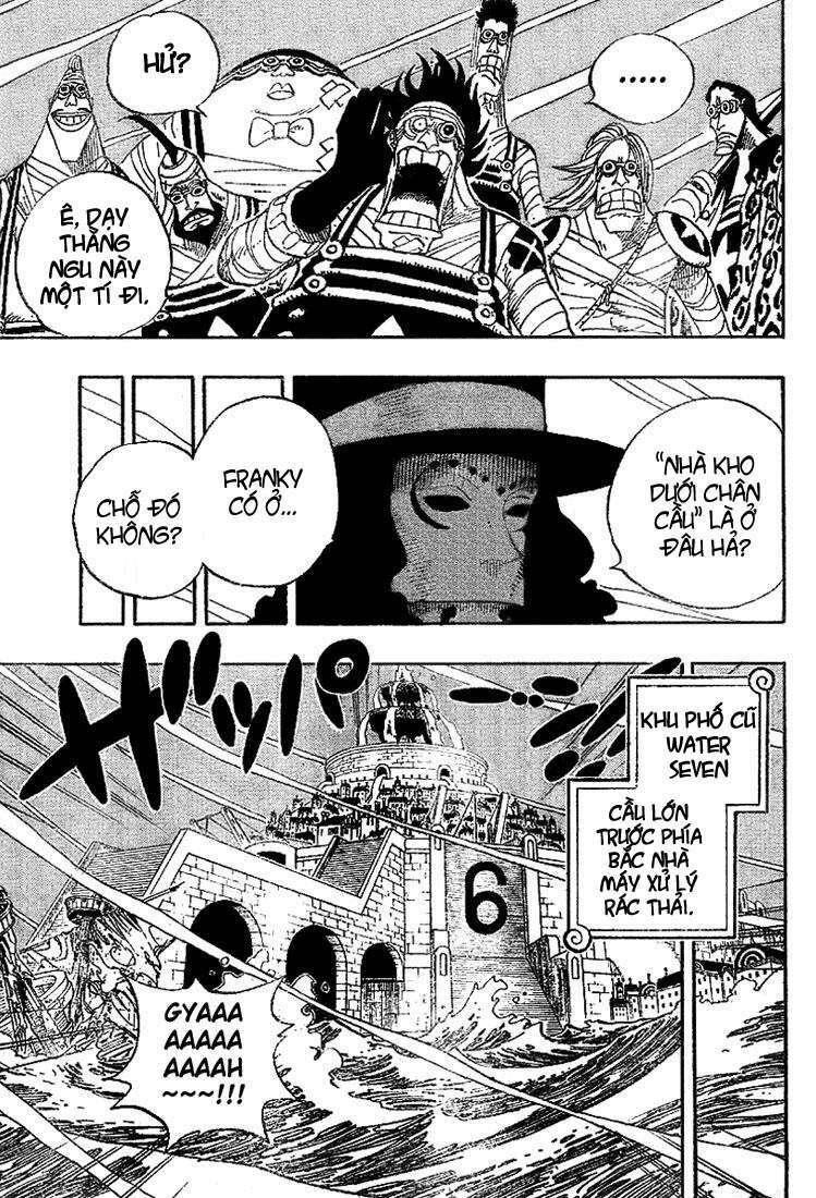 đảo hải tặc - one piece chapter 350 7