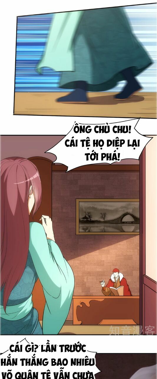võ đạo độc tôn chapter 60 22
