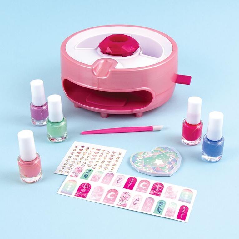 BỘ SƯU TẬP 4 MODEL LÀM NAIL SÀNH ĐIỆU thương hiệu MAKE IT REAL ANH QUỐC